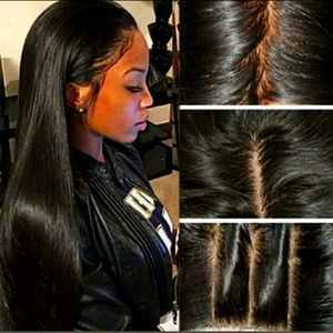 18" Brazilian H.H lace front wig 😚